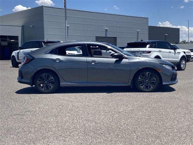 used 2019 Honda Civic car, priced at $20,999