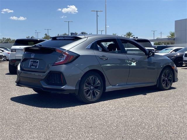 used 2019 Honda Civic car, priced at $20,999