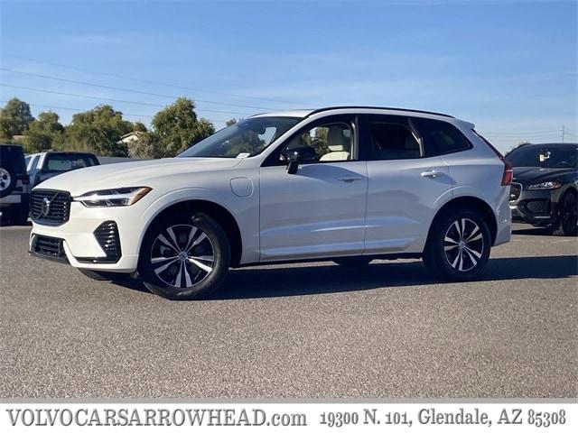 used 2024 Volvo XC60 Recharge Plug-In Hybrid car, priced at $53,995