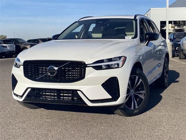 used 2024 Volvo XC60 Recharge Plug-In Hybrid car, priced at $53,995