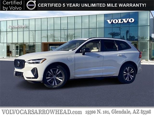 used 2024 Volvo XC60 Recharge Plug-In Hybrid car, priced at $48,650