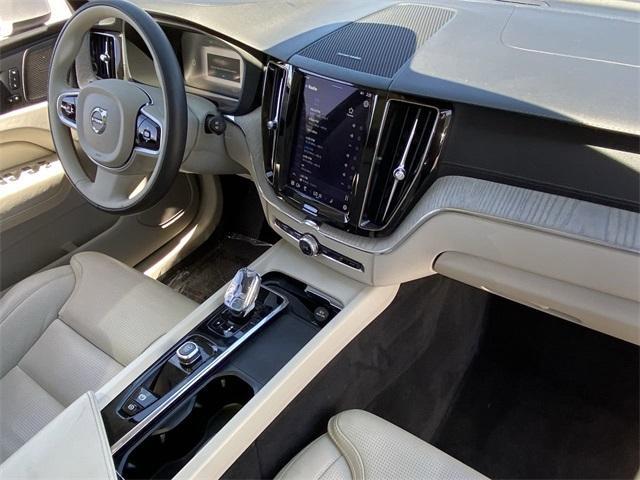 used 2022 Volvo XC60 car, priced at $35,999