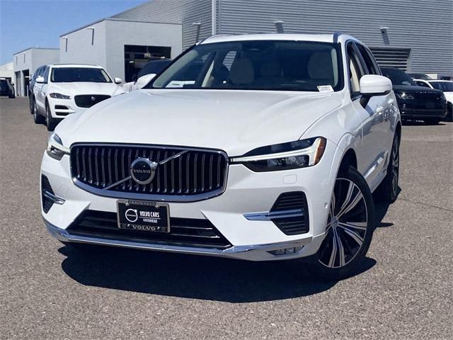 used 2022 Volvo XC60 car, priced at $35,999