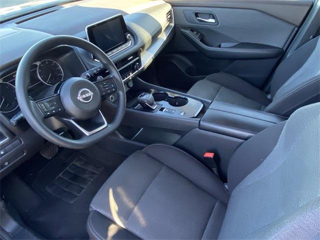 used 2023 Nissan Rogue car, priced at $17,999