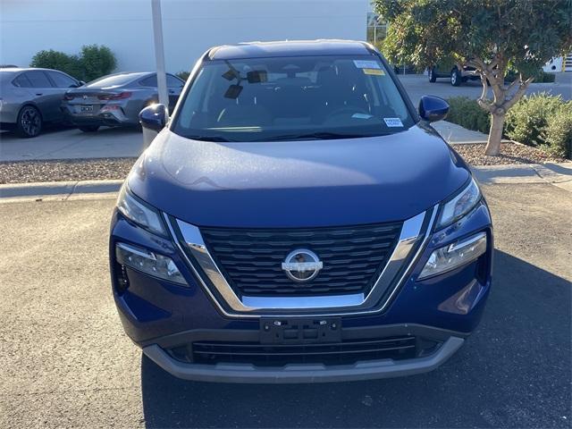 used 2023 Nissan Rogue car, priced at $17,999