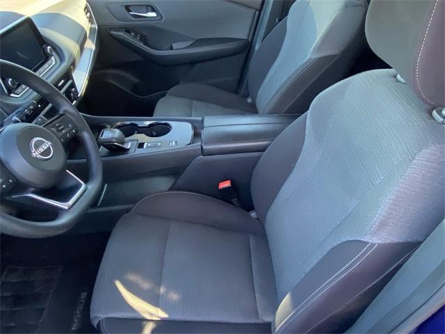 used 2023 Nissan Rogue car, priced at $17,999