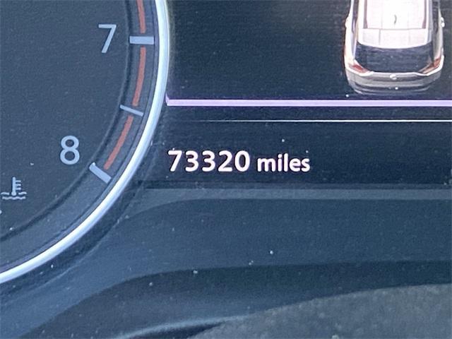 used 2023 Nissan Rogue car, priced at $17,999