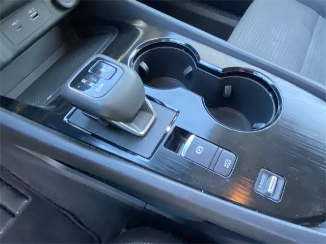 used 2023 Nissan Rogue car, priced at $17,999