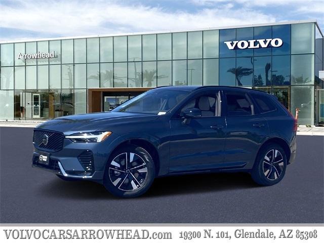 new 2026 Volvo XC60 car, priced at $51,980