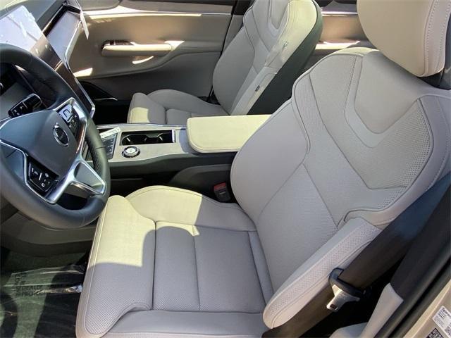 new 2025 Volvo EX90 car, priced at $87,640