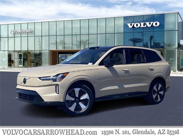 new 2025 Volvo EX90 car, priced at $87,640