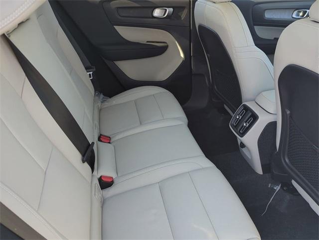 new 2025 Volvo XC40 car, priced at $52,460