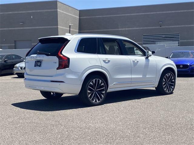 new 2025 Volvo XC90 Plug-In Hybrid car, priced at $82,405