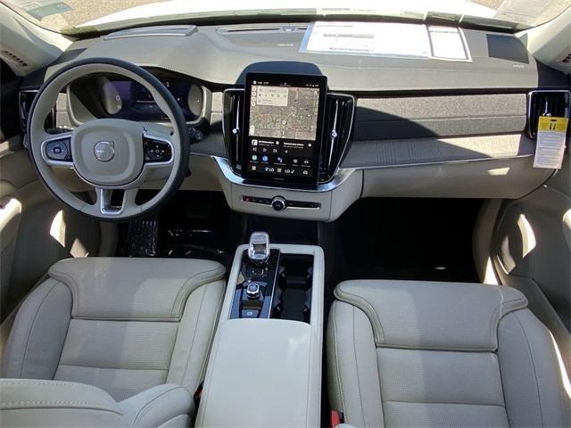 new 2025 Volvo XC90 Plug-In Hybrid car, priced at $82,405