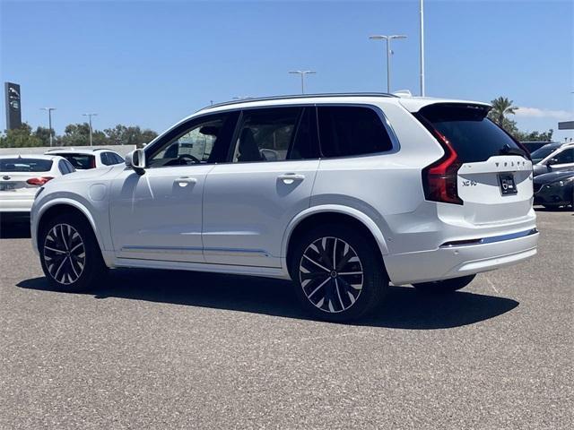 new 2025 Volvo XC90 Plug-In Hybrid car, priced at $82,405