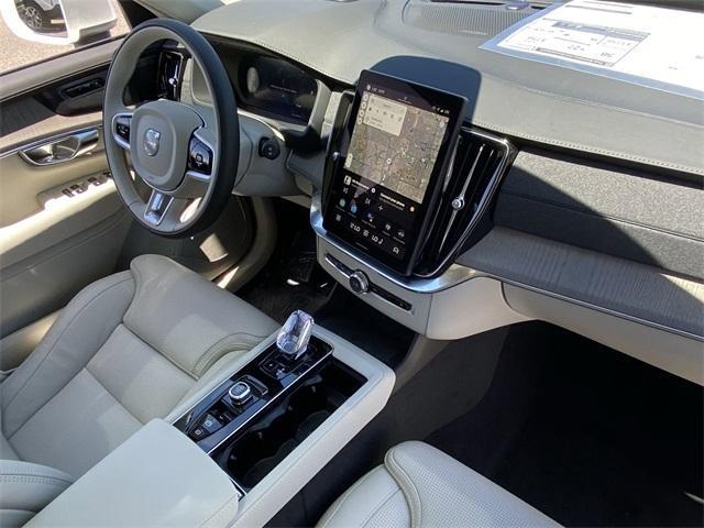 new 2025 Volvo XC90 Plug-In Hybrid car, priced at $82,405