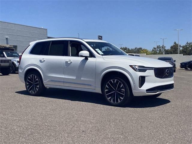 new 2025 Volvo XC90 Plug-In Hybrid car, priced at $82,405