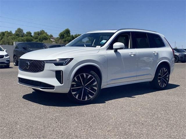 new 2025 Volvo XC90 Plug-In Hybrid car, priced at $82,405