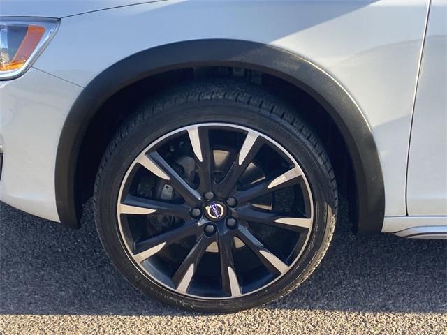 used 2018 Volvo V60 Cross Country car, priced at $16,550