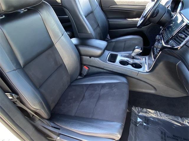used 2021 Jeep Grand Cherokee car, priced at $20,999
