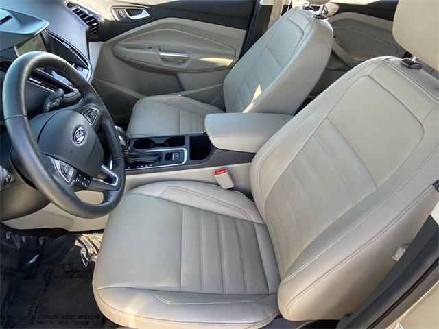 used 2018 Ford Escape car, priced at $16,999