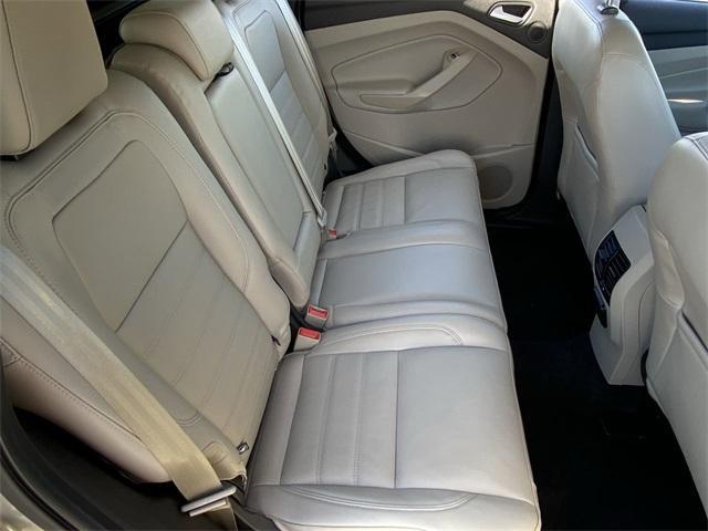 used 2018 Ford Escape car, priced at $16,999