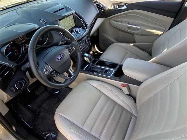 used 2018 Ford Escape car, priced at $16,999