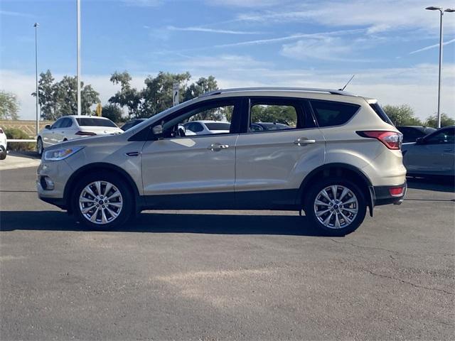 used 2018 Ford Escape car, priced at $16,999