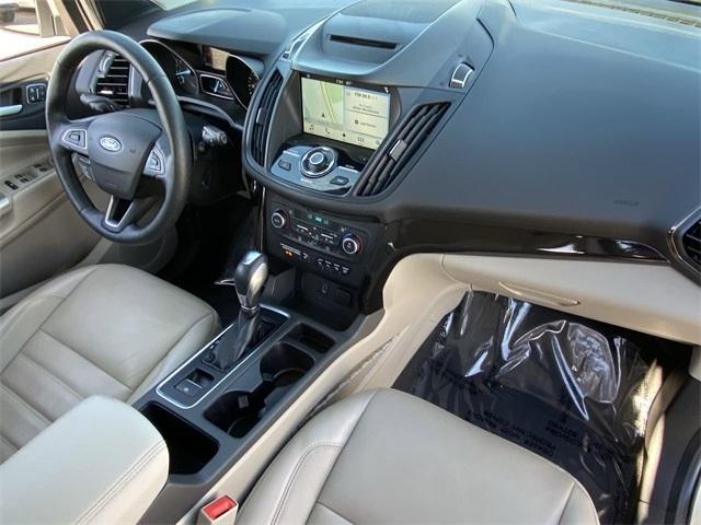 used 2018 Ford Escape car, priced at $16,999