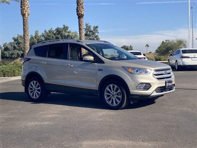 used 2018 Ford Escape car, priced at $16,999