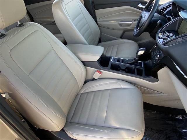 used 2018 Ford Escape car, priced at $16,999