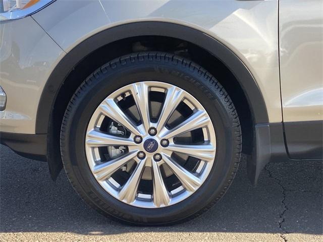 used 2018 Ford Escape car, priced at $16,999