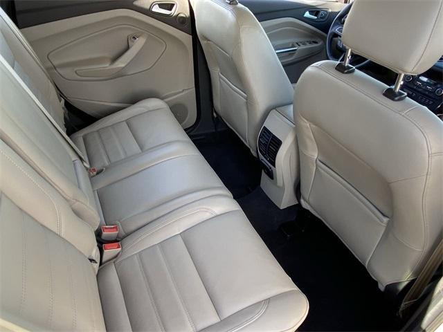 used 2018 Ford Escape car, priced at $16,999