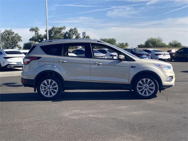 used 2018 Ford Escape car, priced at $16,999
