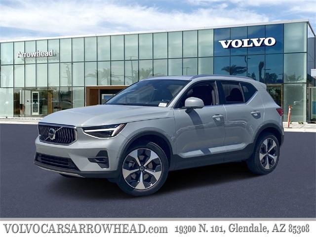 new 2025 Volvo XC40 car, priced at $48,335