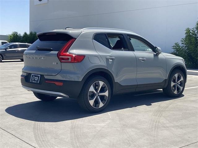 new 2025 Volvo XC40 car, priced at $48,335