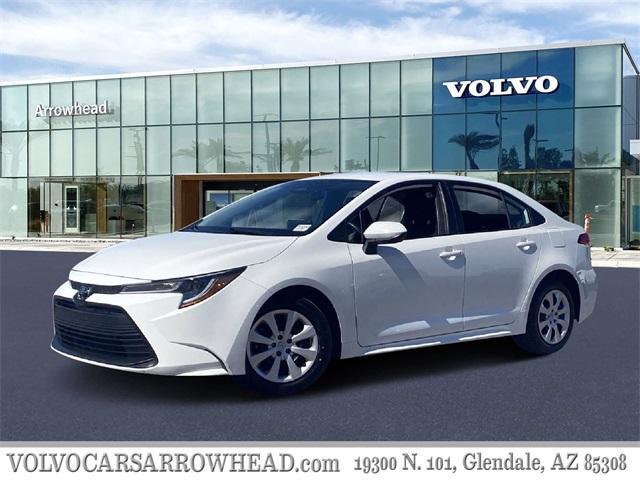 used 2024 Toyota Corolla car, priced at $20,269