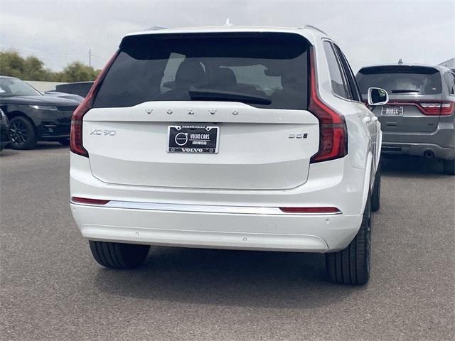 new 2025 Volvo XC90 car, priced at $65,555
