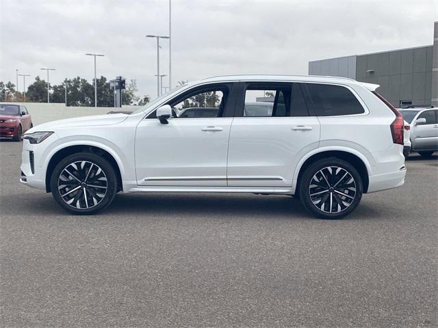 new 2025 Volvo XC90 car, priced at $65,555