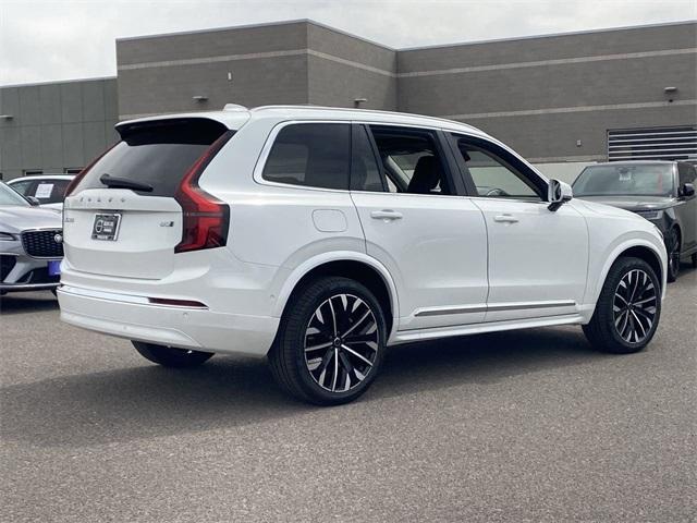 new 2025 Volvo XC90 car, priced at $65,555