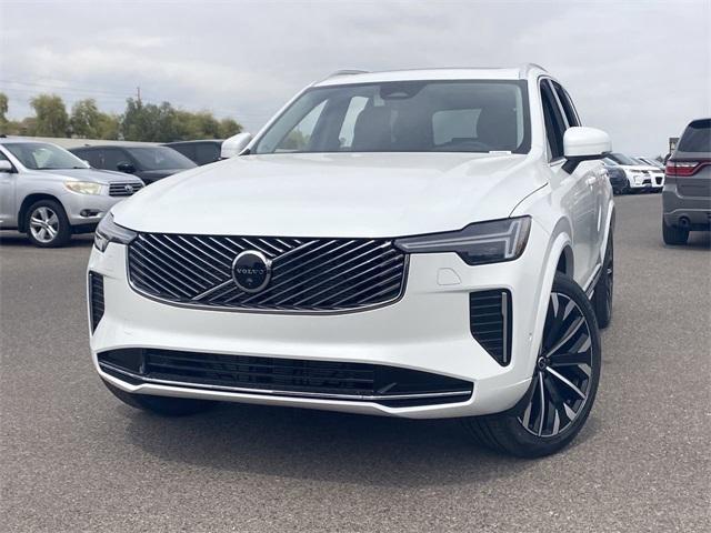 new 2025 Volvo XC90 car, priced at $65,555