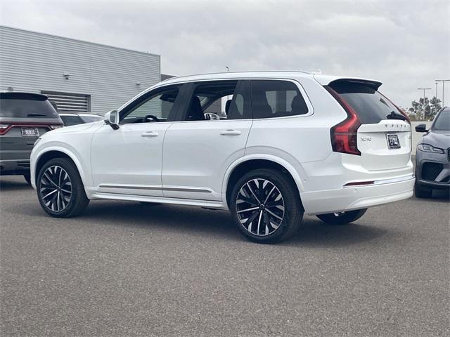 new 2025 Volvo XC90 car, priced at $65,555