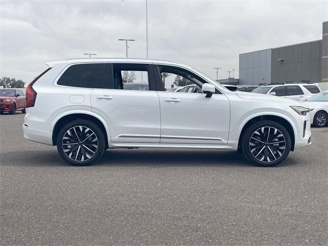 new 2025 Volvo XC90 car, priced at $65,555