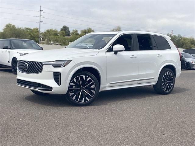 new 2025 Volvo XC90 car, priced at $65,555