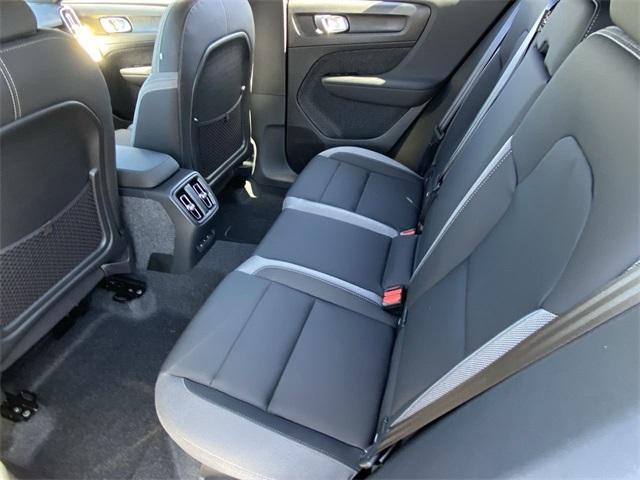 new 2025 Volvo EX40 car, priced at $54,795