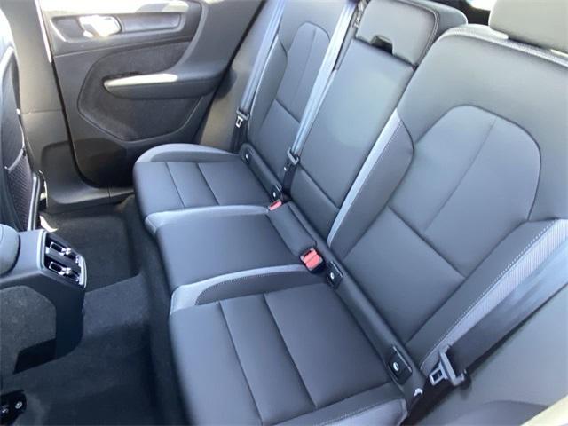 new 2025 Volvo EX40 car, priced at $54,795