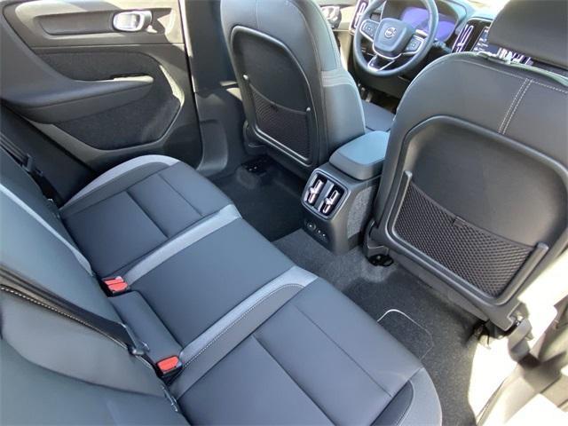 new 2025 Volvo EX40 car, priced at $54,795