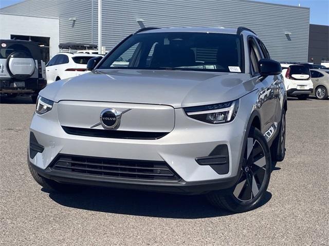 new 2025 Volvo EX40 car, priced at $54,795