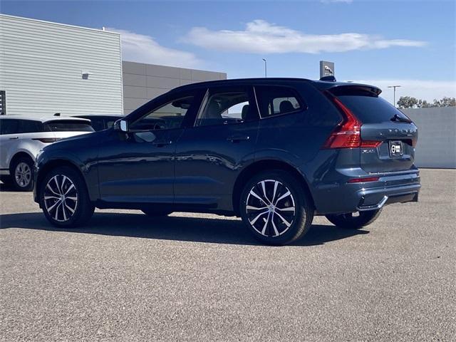 new 2025 Volvo XC60 car, priced at $55,760