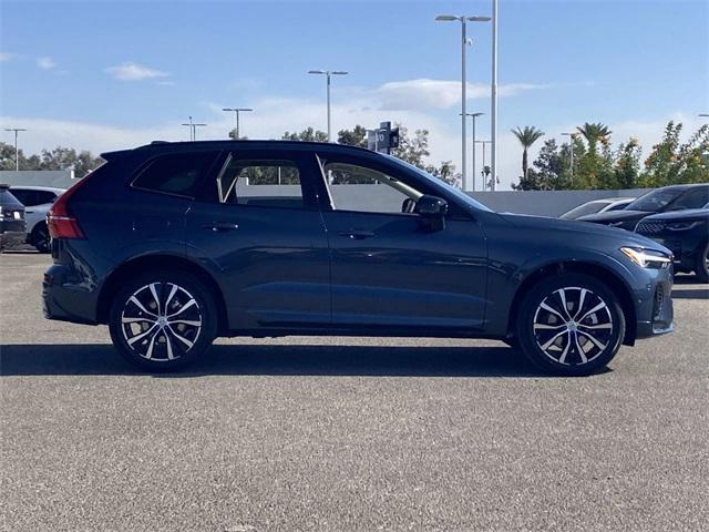 new 2025 Volvo XC60 car, priced at $55,760